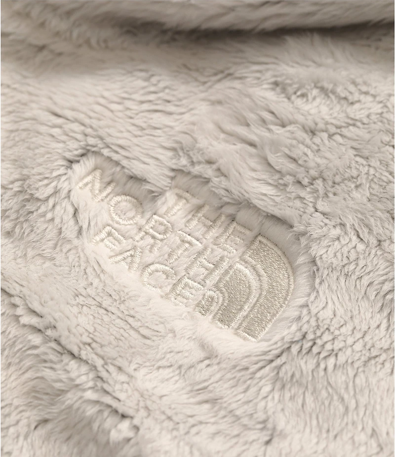 The North Face Big Girls Osito Full-Zip Fleece Hoodie Jacket