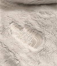 The North Face Big Girls Osito Full-Zip Fleece Hoodie Jacket