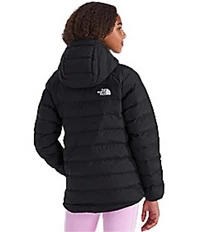 The North Face Little/Big Girls Long-Sleeve Reversible Perrito Hooded Jacket