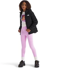 The North Face Little/Big Girls Long-Sleeve Reversible Perrito Hooded Jacket