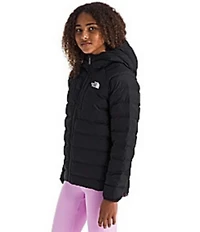 The North Face Little/Big Girls Long-Sleeve Reversible Perrito Hooded Jacket