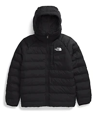 The North Face Little/Big Girls Long-Sleeve Reversible Perrito Hooded Jacket