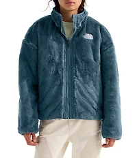 The North Face Big Kids Long Sleeve Reversible Shasta Full-Zip Jacket