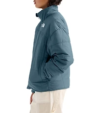 The North Face Big Kids Long Sleeve Reversible Shasta Full-Zip Jacket