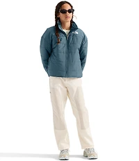 The North Face Big Kids Long Sleeve Reversible Shasta Full-Zip Jacket