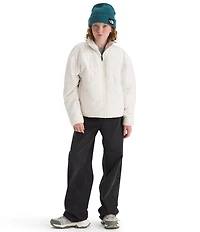 The North Face Big Girls Long Sleeve Reversible Shasta Full-Zip Jacket
