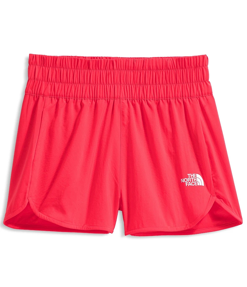 The North Face Little/Big Girls Never Stop Movin' Solid Shorts