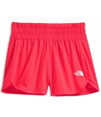 The North Face Little/Big Girls Never Stop Movin' Solid Shorts