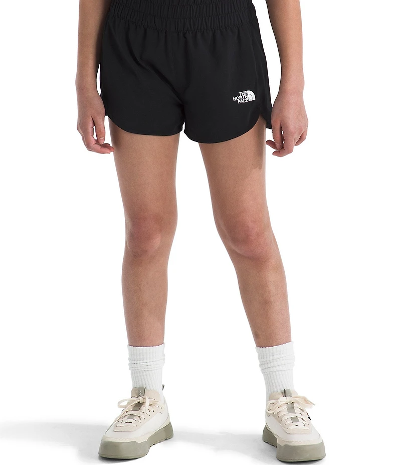 The North Face Little/Big Girls Never Stop Movin' Solid Shorts