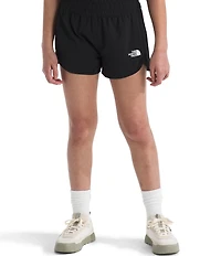The North Face Little/Big Girls Never Stop Movin' Solid Shorts