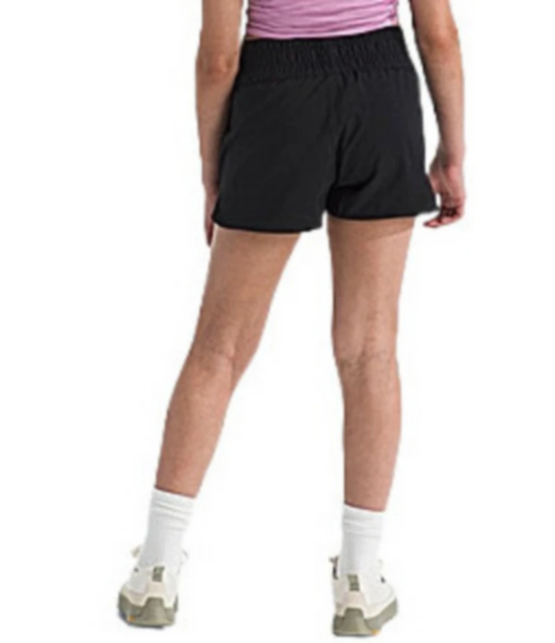 The North Face Little/Big Girls Never Stop Movin' Solid Shorts