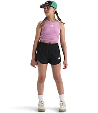 The North Face Little/Big Girls Never Stop Movin' Solid Shorts