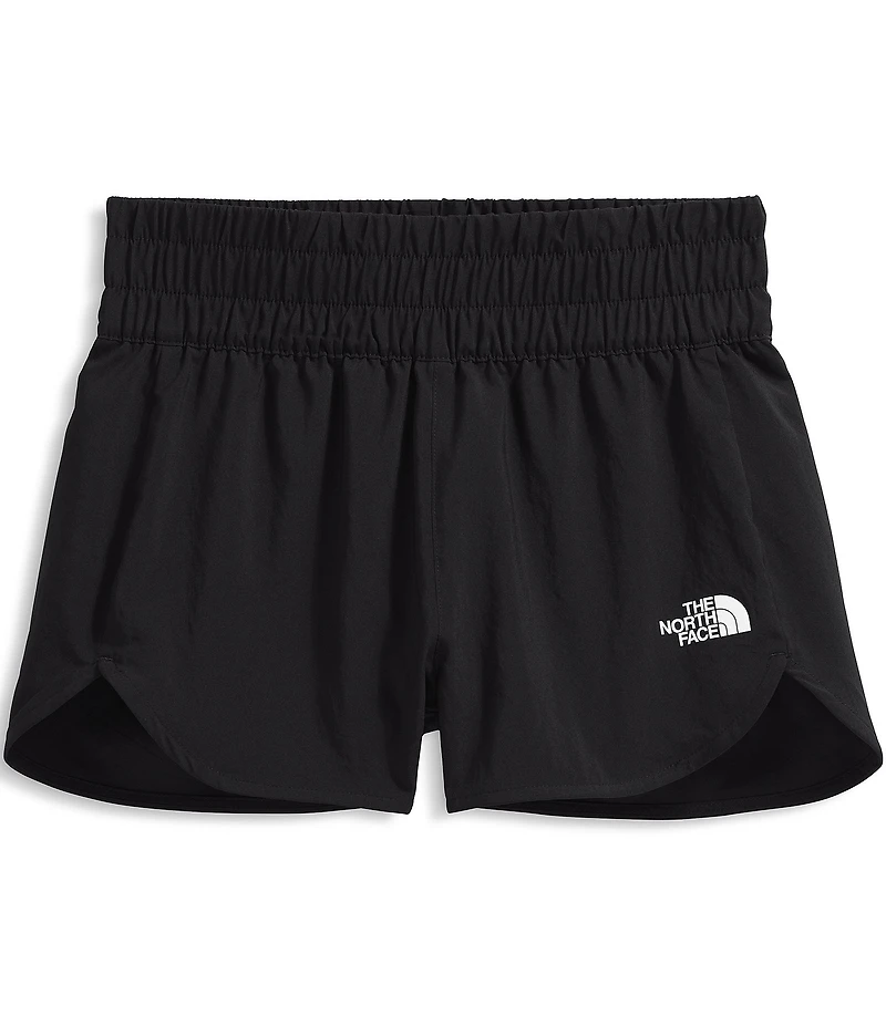 The North Face Little/Big Girls Never Stop Movin' Solid Shorts