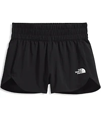 The North Face Little/Big Girls Never Stop Movin' Solid Shorts