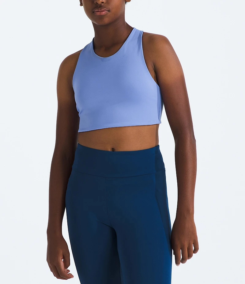 The North Face Little/Big Girls Sleeveless Never Stop Reversible Tank Top