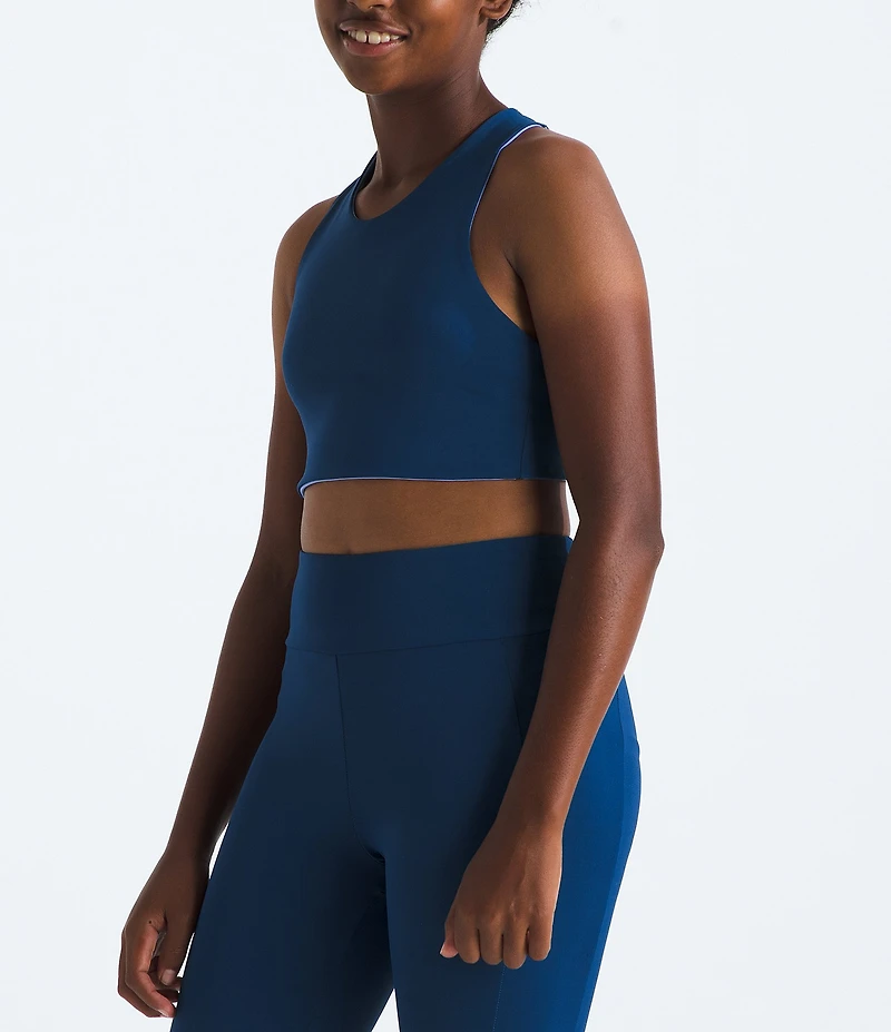 The North Face Little/Big Girls Sleeveless Never Stop Reversible Tank Top