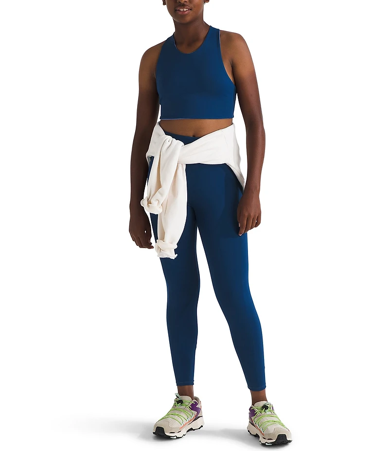 The North Face Little/Big Girls Sleeveless Never Stop Reversible Tank Top