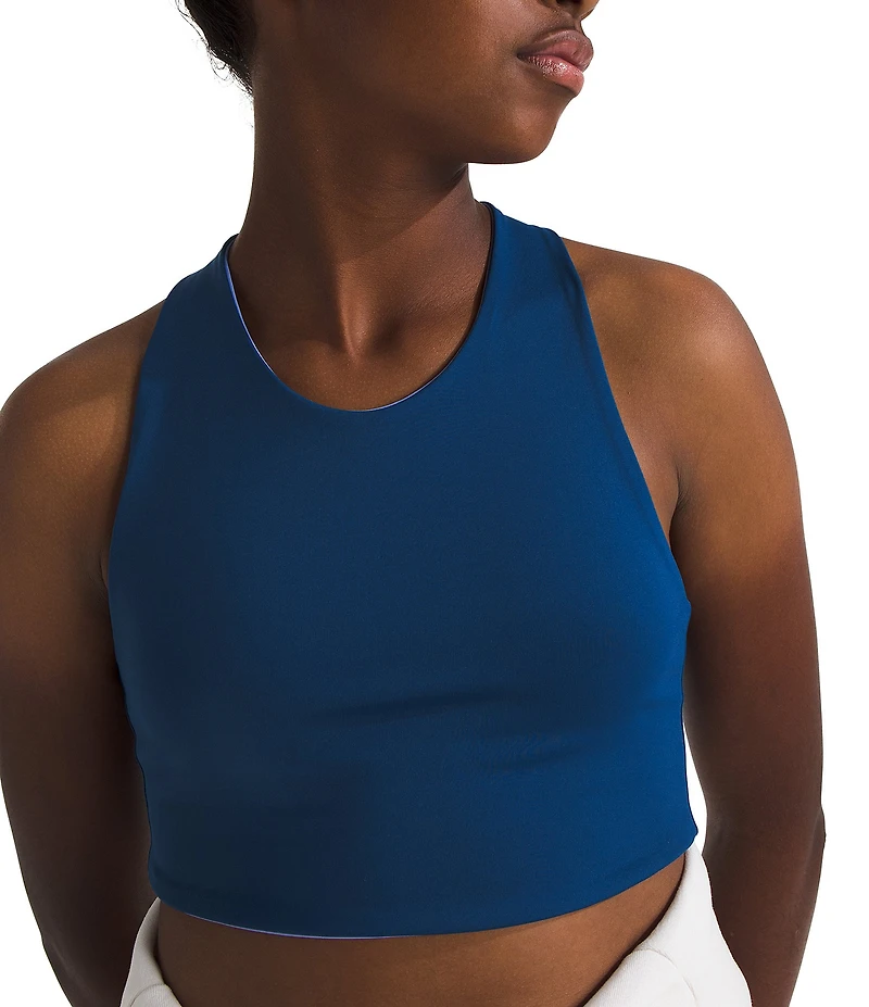 The North Face Little/Big Girls Sleeveless Never Stop Reversible Tank Top