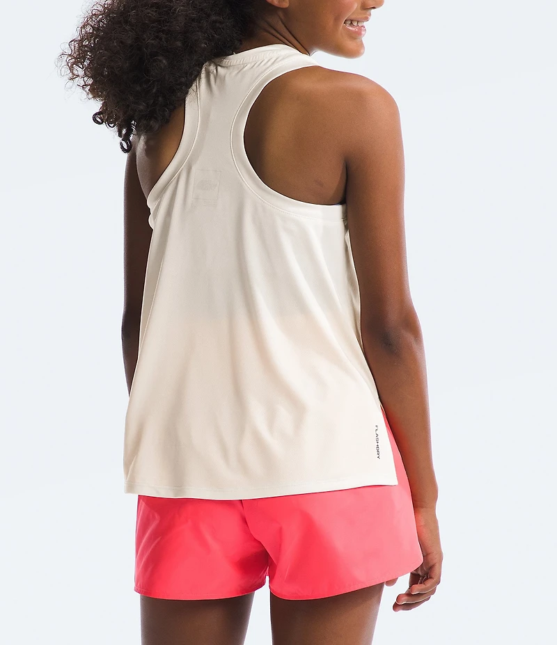 The North Face Little/Big Girls Sleeveless Never Stop Tank Top