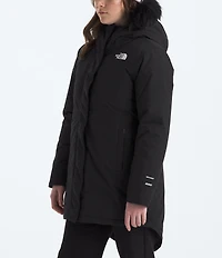 The North Face Little/Big Girls Artic Parka Removeable Hoodie Jacket
