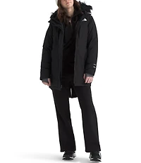 The North Face Little/Big Girls Artic Parka Removeable Hoodie Jacket