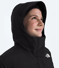 The North Face Little/Big Girls Artic Parka Removeable Hoodie Jacket
