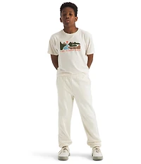 The North Face Little/Big Girls Evolution EMB Jogger Pants