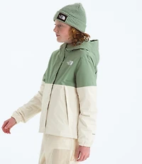 The North Face Little/Big Girls Warm Antora Rain Jacket