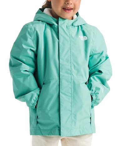The North Face Little/Big Kids Warm Antora Rain Jacket