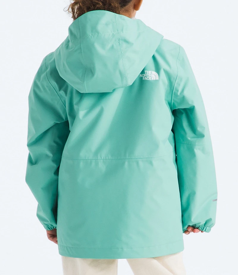 The North Face Little/Big Kids Warm Antora Rain Jacket