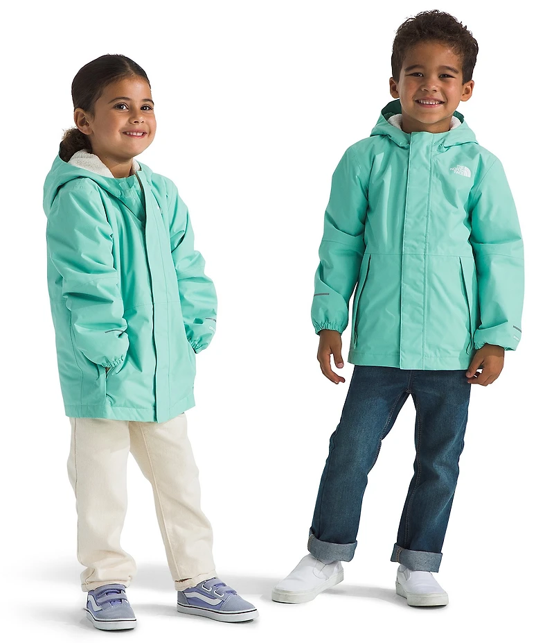The North Face Little/Big Kids Warm Antora Rain Jacket