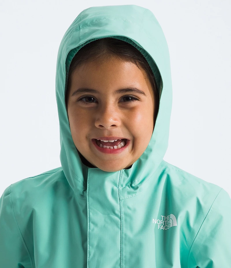 The North Face Little/Big Kids Warm Antora Rain Jacket