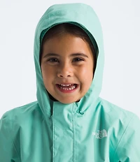 The North Face Little/Big Kids Warm Antora Rain Jacket