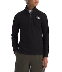The North Face Little/Big Kids Long Sleeve Lightweight Big Kid Glacier Jacket