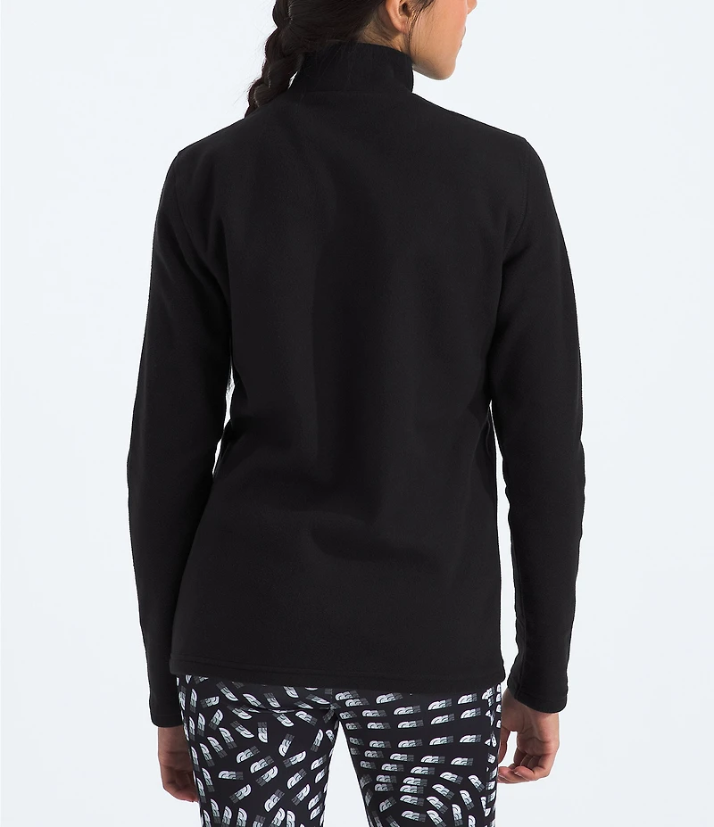 The North Face Little/Big Kids Long Sleeve Lightweight Big Kid Glacier Jacket