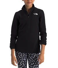 The North Face Little/Big Kids Long Sleeve Lightweight Big Kid Glacier Jacket