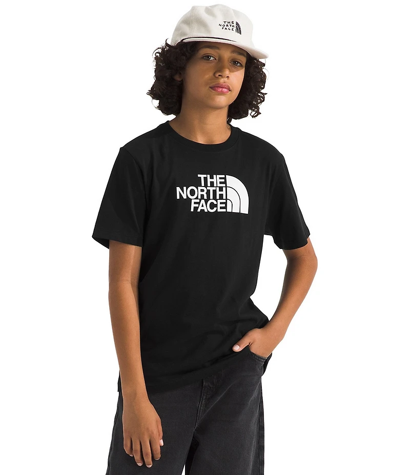 The North Face Little/Big Kids Evolution Half Dome Short Sleeve T-Shirt