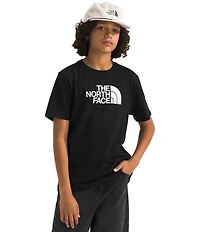 The North Face Little/Big Kids Evolution Half Dome Short Sleeve T-Shirt