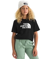 The North Face Little/Big Kids Evolution Half Dome Short Sleeve T-Shirt