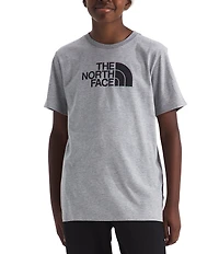 The North Face Little/Big Kids Evolution Half Dome Short Sleeve T-Shirt