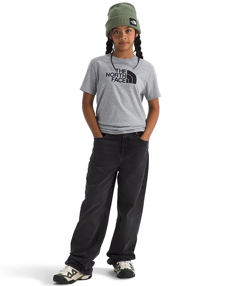 The North Face Little/Big Kids Evolution Half Dome Short Sleeve T-Shirt