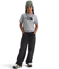 The North Face Little/Big Kids Evolution Half Dome Short Sleeve T-Shirt