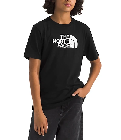 The North Face Little/Big Kids Evolution Half Dome Short Sleeve T-Shirt