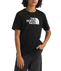The North Face Little/Big Kids Evolution Half Dome Short Sleeve T-Shirt