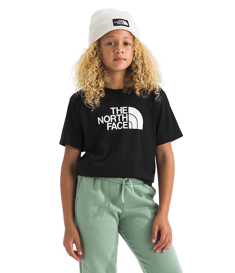 The North Face Little/Big Kids Evolution Half Dome Short Sleeve T-Shirt