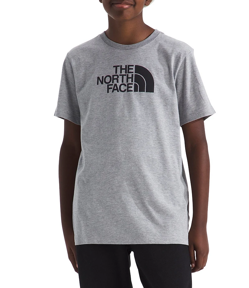 The North Face Little/Big Kids Evolution Half Dome Short Sleeve T-Shirt