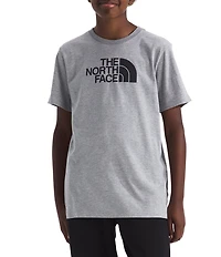 The North Face Little/Big Kids Evolution Half Dome Short Sleeve T-Shirt
