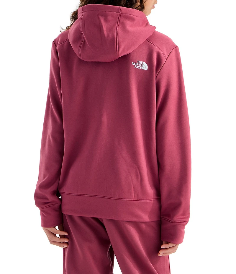 The North Face Kids TNF™ Performance Fleece Full Zip Hooded Jacket