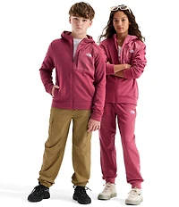 The North Face Kids TNF™ Performance Fleece Full Zip Hooded Jacket