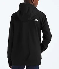 The North Face Little/Big Kids TNF™ Performance Fleece Full Zip Hooded Jacket